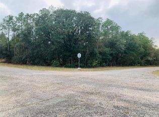 126 E Falcon St, Citrus Springs, FL 34434