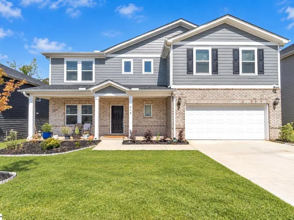 912 Burghley Cir, Greer, SC 29651