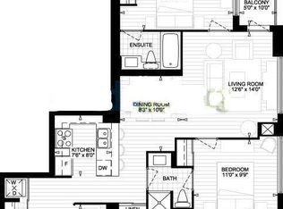 761 Bay St UNIT 1402, Toronto, ON M5G 2R2