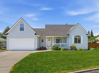2122 S D St, Spokane, WA 99224