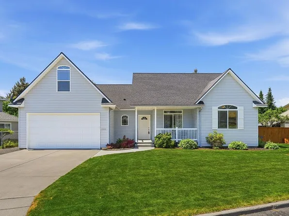 2122 S D St, Spokane, WA 99224