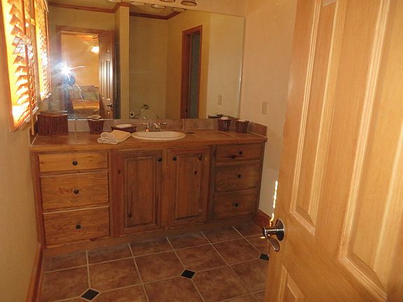 Master Bath
						:
						Master Bed and Bath upstairs...huge bath with walk in closet and huge shower