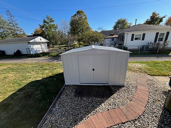 Outdoor Storage