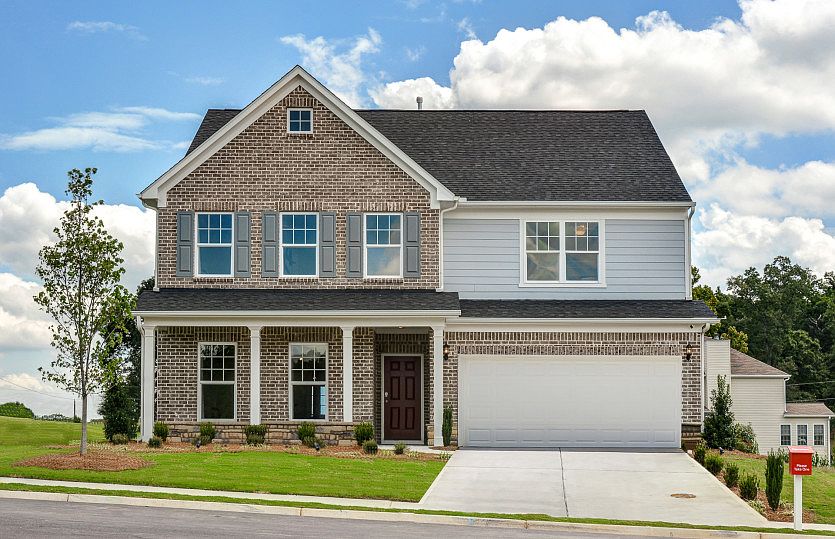 Mitchell Model Home