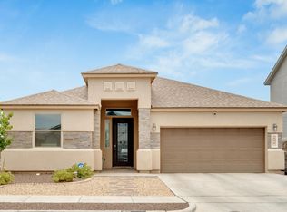 4717 Christian Azcarate St, El Paso, TX 79938