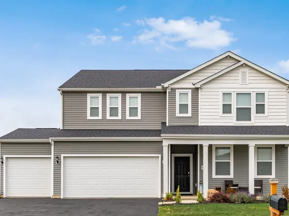 4412 Hickory Ln, Hebron, OH 43025
