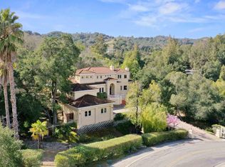 12467 Parker Ranch Rd, Saratoga, CA 95070