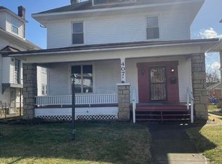 407 E Madison Ave, Springfield, OH 45503