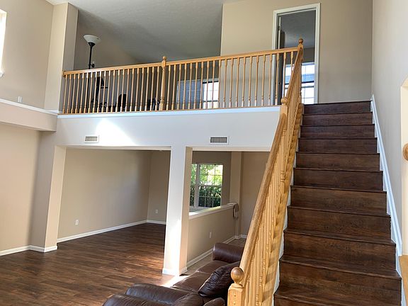 Fresh paint through out the house, new flooring.