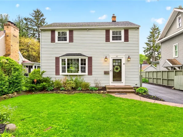 61 Walzford Rd, Rochester, NY 14622