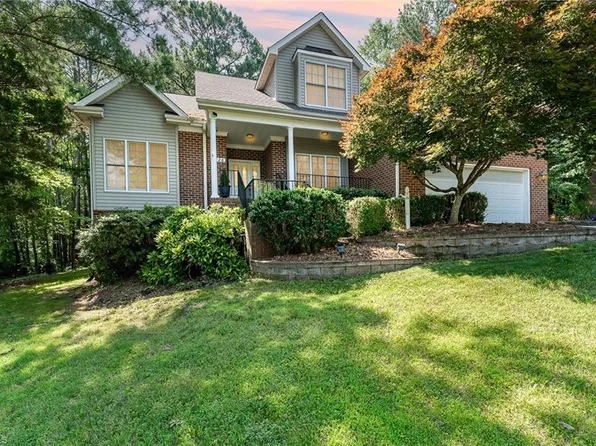 126 Bent Pine Rd, Thomasville, NC 27360