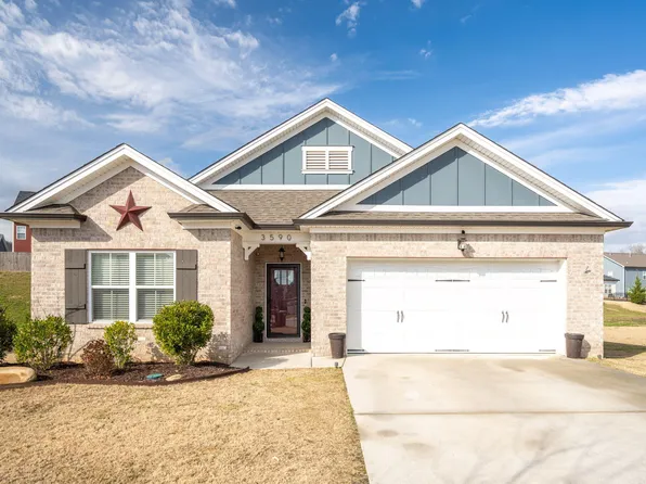 3590 Red Barn Ln, Apison, TN 37302