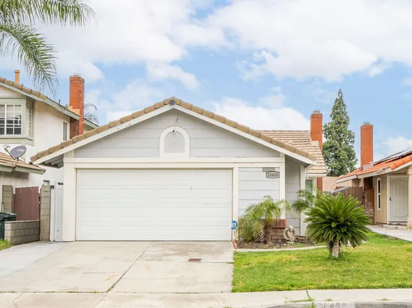 14480 Mountain High Dr, Fontana, CA 92337