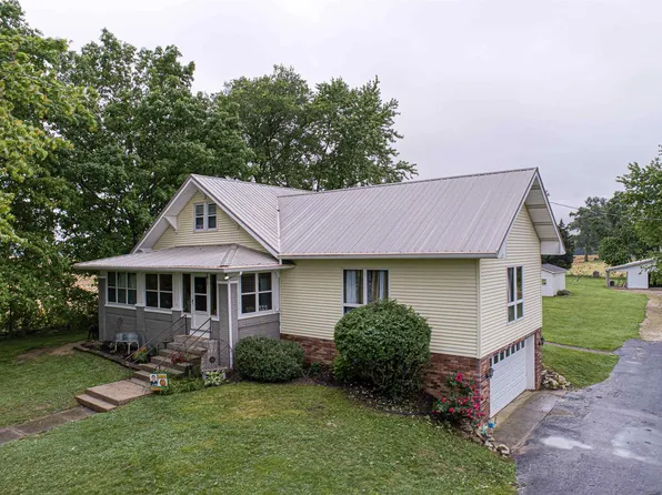 213 S 1150th Rd E, Oakland City, IN 47660