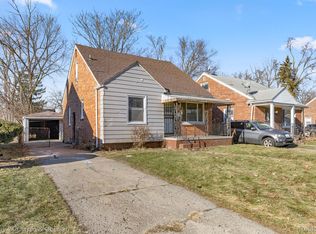 20011 Gilchrist St, Detroit, MI