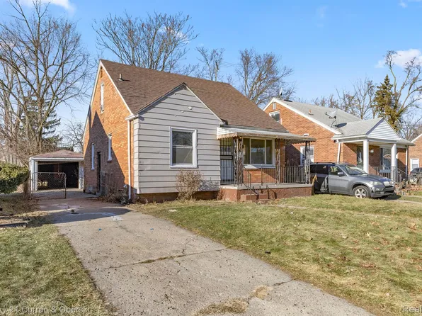 20011 Gilchrist St, Detroit, MI 48235