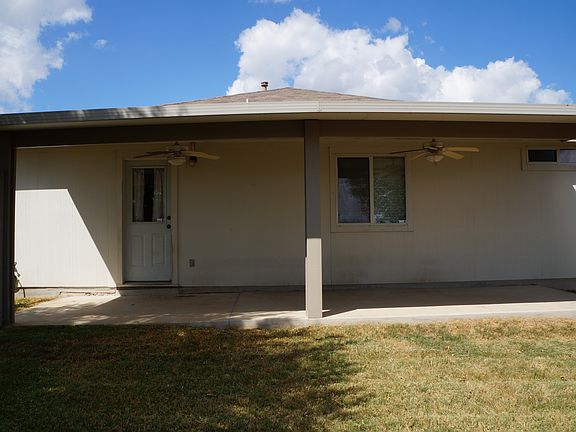 Large Patio