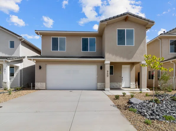 959 E Malibu Dr Lot 107, Washington, UT 84780