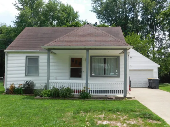 803 W Vineyard St, Anderson, IN 46011