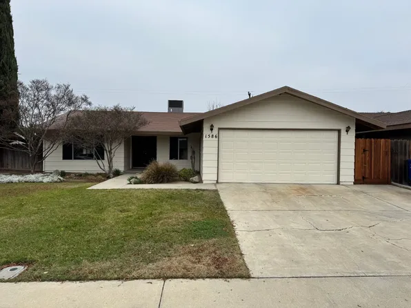 1586 Hawthorne Dr, Los Banos, CA 93635