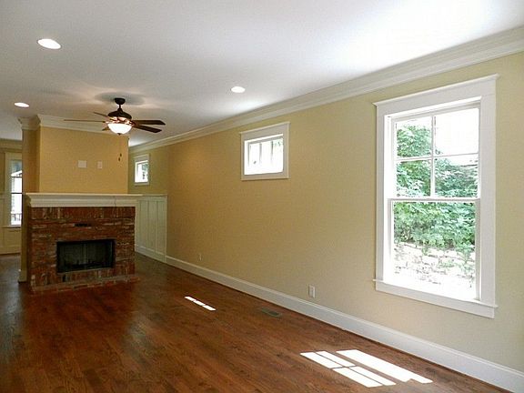 Alternate view of living room