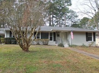 1616 Park Ln, El Dorado, AR 71730