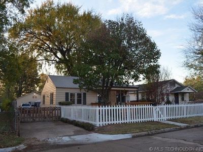 416 S 43rd West Ave, Tulsa, OK, 74127
