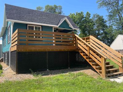 116 N Vine St, Brady, NE, 69123