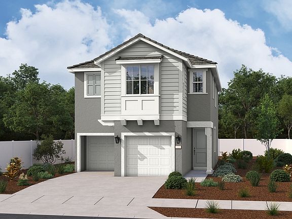 The Lena Elevation B