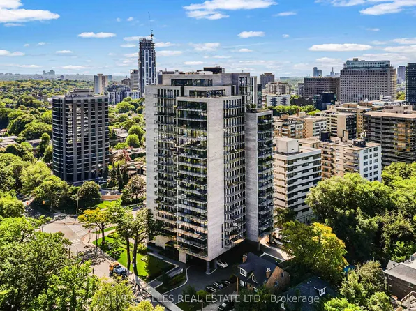 215 Lonsdale Rd, Toronto, ON