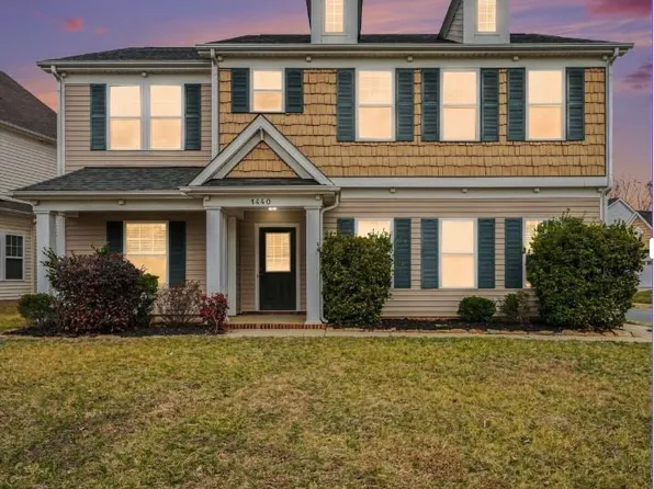 1440 Duckhorn St NW, Concord, NC 28027