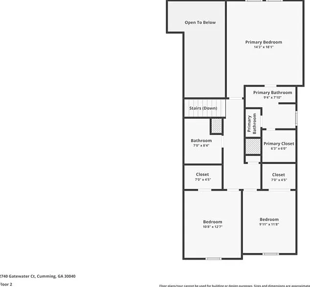 3 bed, 2.5 bath, 1665 sqft, $2,200 — Photo 3