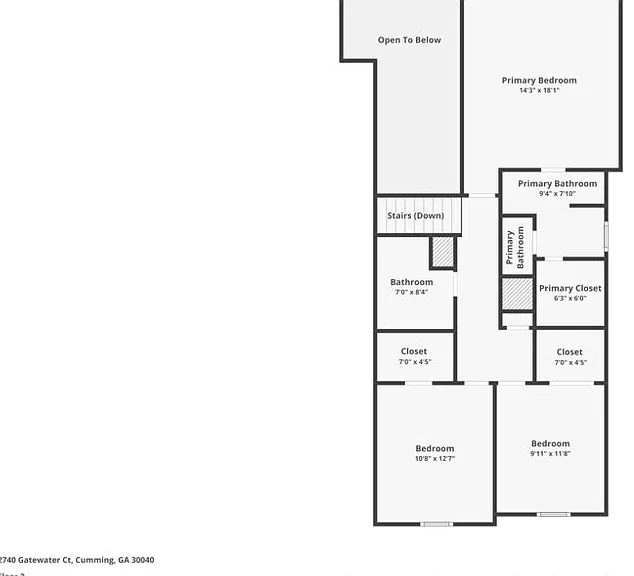 2740 Gatewater Ct — Photo 3