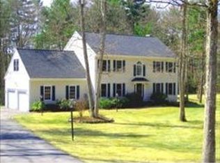 7 Sargent Quarry Rd, Amherst, NH 03031