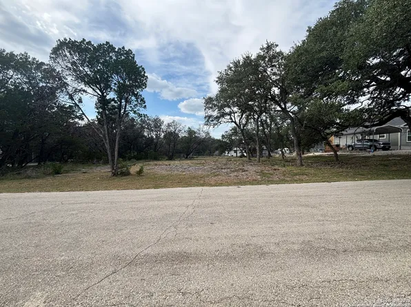 517 Flatrock LOT 57, Canyon Lake, TX 78133