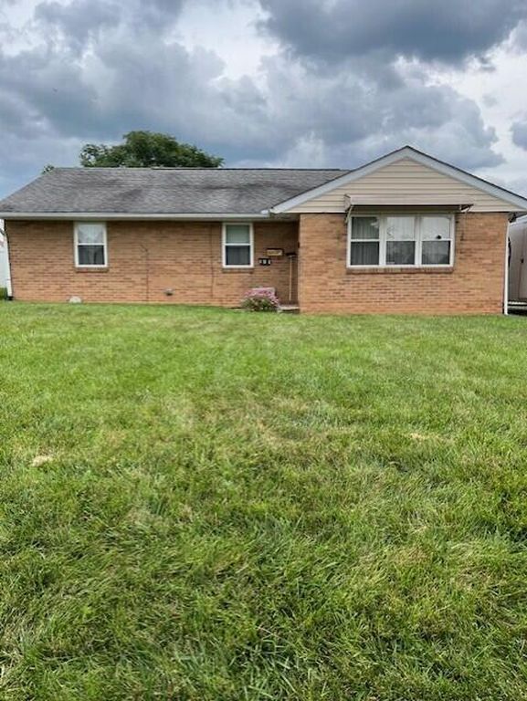 Real estate listing image