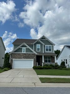 112 Moore Hill Way, Holly Springs, NC, 27540