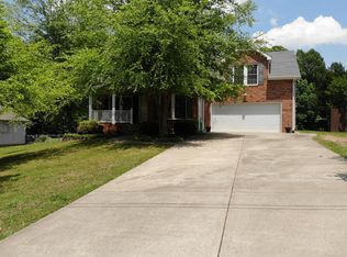 1073 Heatherwood Rd LOT 74, Pleasant View, TN 37146