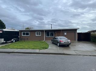 2206 Nottingham Dr, Fairfield, CA 94533