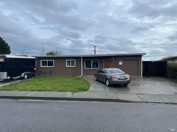 2206 Nottingham Drive, Fairfield, CA 94533
