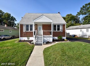 3103 Hillcrest Ave, Baltimore, MD 21234