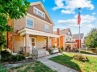 614 Hawthorne Ave, Cincinnati, OH 45205