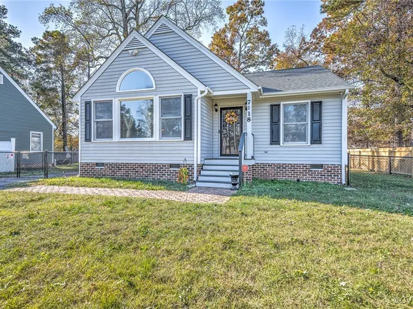 7218 Pineleaf Dr, North Chesterfield, VA 23234