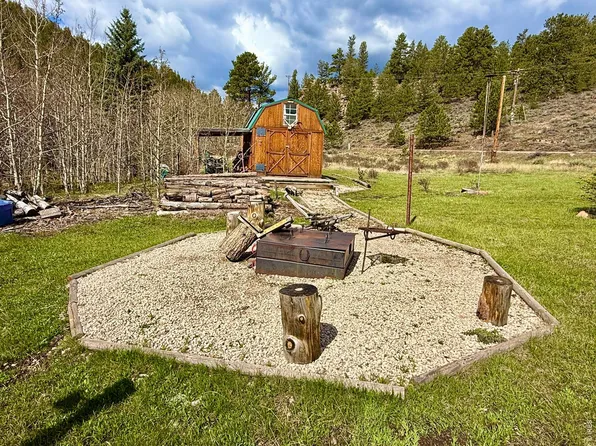 528 Lone Pine Lake Dr, Red Feather Lakes, CO 80545