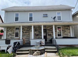 805-807 Quarry St, Gallitzin, PA 16641