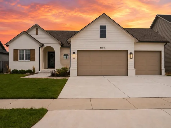 14915 E Peppertree St, Wichita, KS 67230