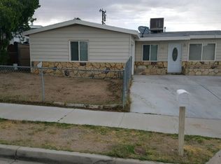 1821 Sunrise Rd, Barstow, CA 92311