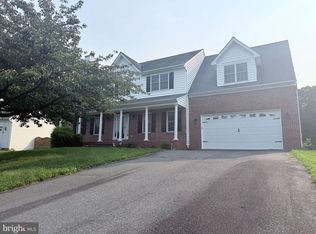 4114 Derbyshire Ln, Fredericksburg, VA 22408