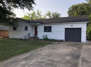2709 E Monta Pl, Muskogee, OK 74403