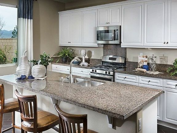 Residence Two Kitchen